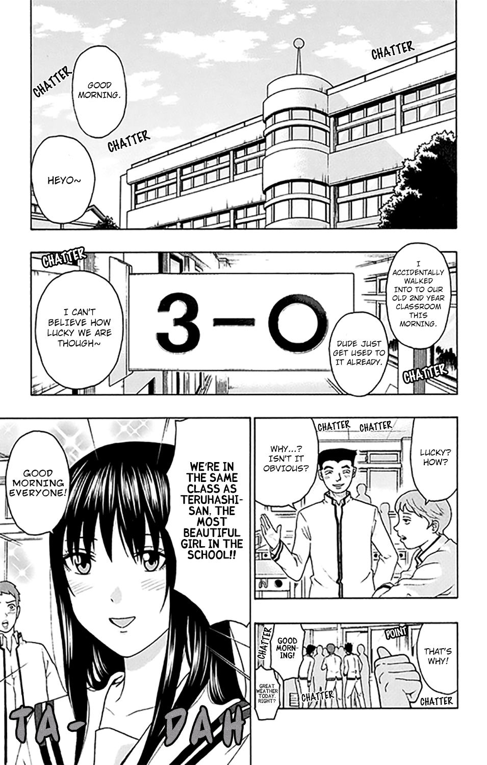 Saiki Kusuo no Psi Nan Chapter 280 5